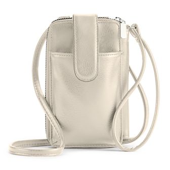 Jacqui RFID-Blocking Wallet on a String