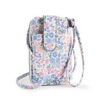 Jacqui RFID-Blocking Wallet on a String