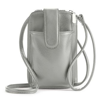 Jacqui RFID-Blocking Wallet on a String