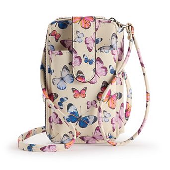 Jacqui RFID-Blocking Wallet on a String