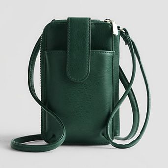Jacqui RFID-Blocking Wallet on a String