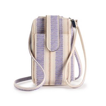 Jacqui RFID-Blocking Wallet on a String