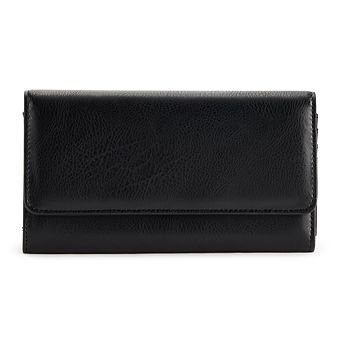 Keelan RFID-Blocking Filemaster Wallet