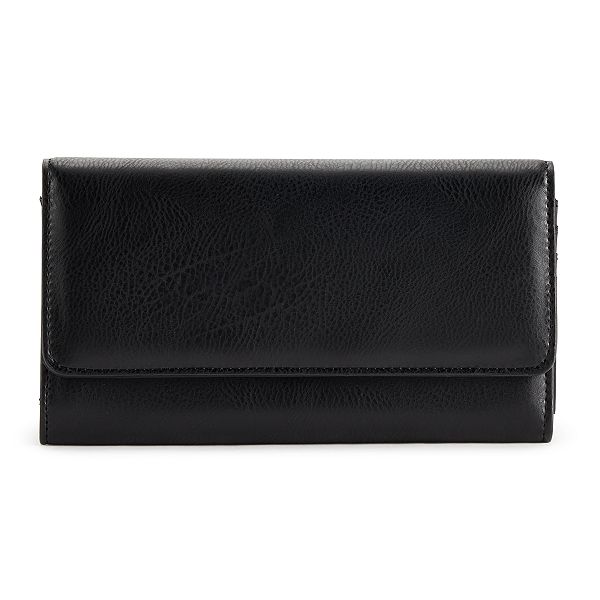 Keelan RFID-Blocking Filemaster Wallet