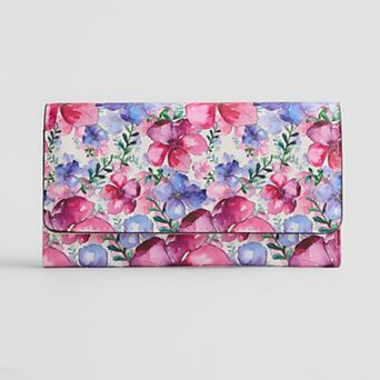 Keelan RFID-Blocking Filemaster Wallet