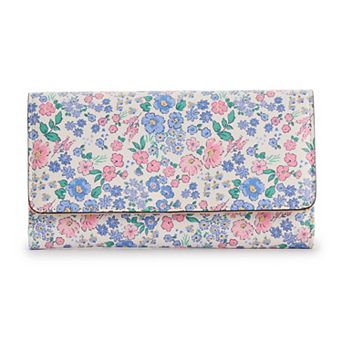 Keelan RFID-Blocking Filemaster Wallet