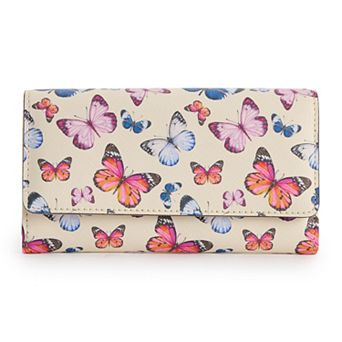 Keelan RFID-Blocking Filemaster Wallet