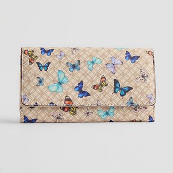 Keelan RFID-Blocking Filemaster Wallet