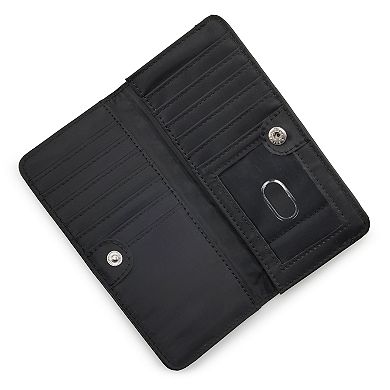 Staves RFID-Blocking Slim Wallet