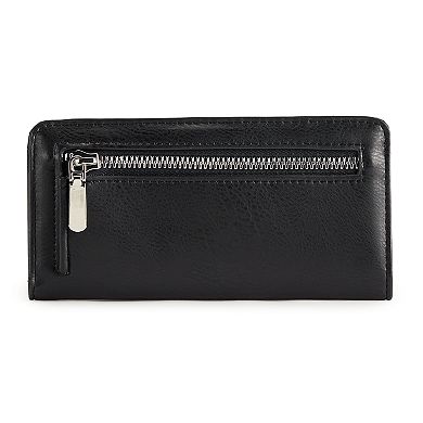 Staves RFID-Blocking Slim Wallet