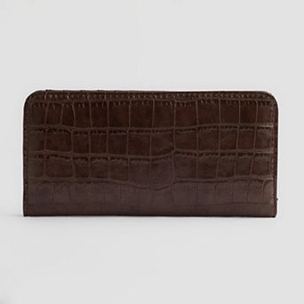 Staves RFID-Blocking Slim Wallet