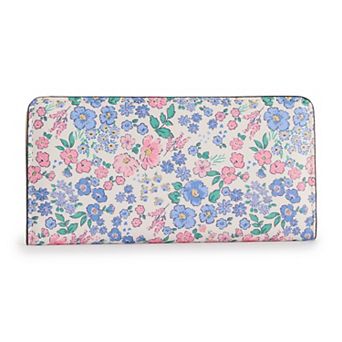 Staves RFID-Blocking Slim Wallet