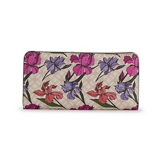 Staves RFID-Blocking Slim Wallet