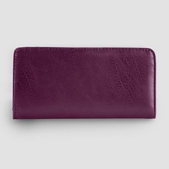 Staves RFID-Blocking Slim Wallet