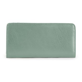 Staves RFID-Blocking Slim Wallet