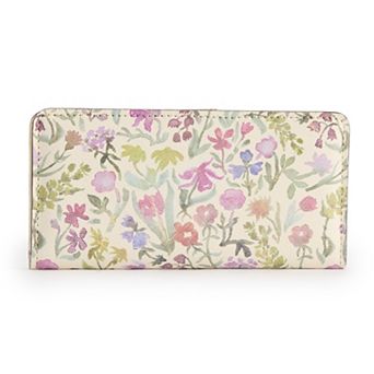 Staves RFID-Blocking Slim Wallet