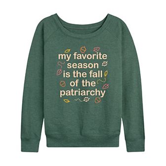 Women's Fall Of The Patriarchy