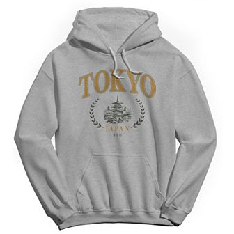 Men's Tokyo Ochre Hoodie