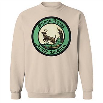 Men's North Dakota Fleece Sweatshirt
