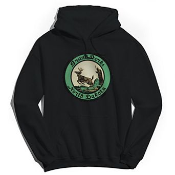Men's North Dakota Hoodie
