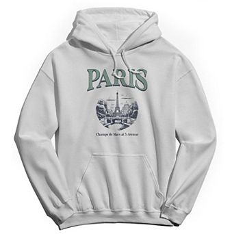 Men's Paris Sage Hoodie