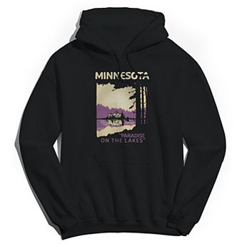 Men's Minnesota Hoodie