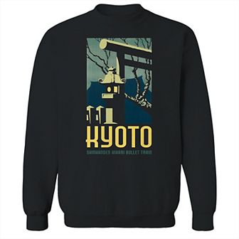 Men's Kyoto Fleece Sweatshirt