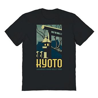 Men's Kyoto Graphic Tee