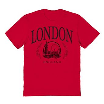 Men's London Graphic Tee