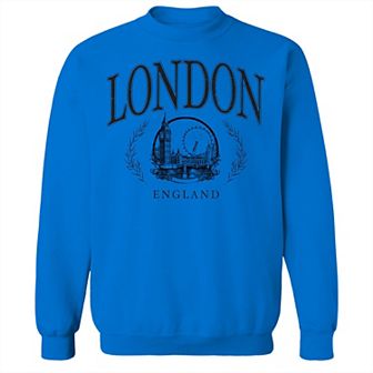 Men's London Fleece Sweatshirt