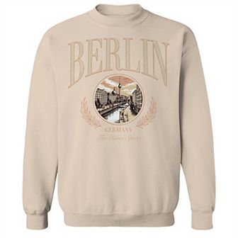 Men's Berlin City Fleece Sweatshirt