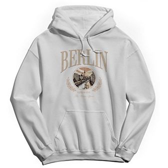 Men's Berlin City Hoodie