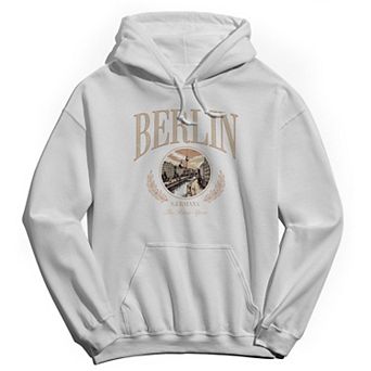 Men's Berlin City Hoodie