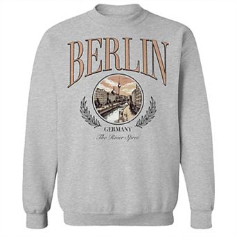 Men's Berlin City Light Fleece Sweatshirt