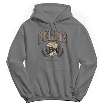 Men's Berlin City Light Graphic Hoodie