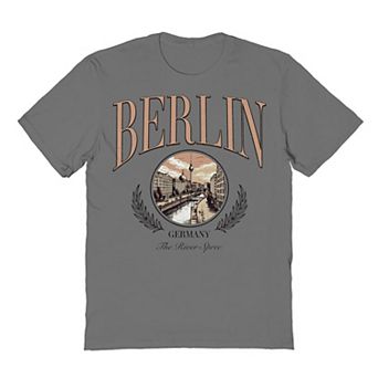 Men's Berlin City Light Graphic Tee