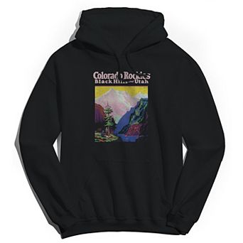 Men's Colorado Rockies Hoodie
