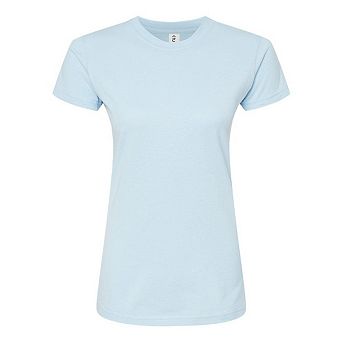 Tultex Women´s Slim Fit Fine Jersey T-shirt