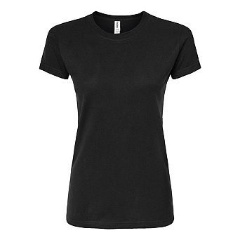 Tultex Women´s Slim Fit Fine Jersey T-shirt