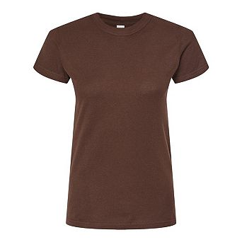 Tultex Women´s Slim Fit Fine Jersey T-shirt