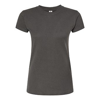 Tultex Women´s Slim Fit Fine Jersey T-shirt