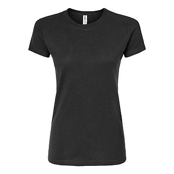 Tultex Women´s Slim Fit Fine Jersey T-shirt