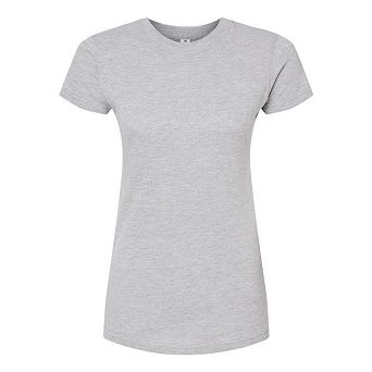 Tultex Women´s Slim Fit Fine Jersey T-shirt