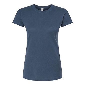 Tultex Women´s Slim Fit Fine Jersey T-shirt