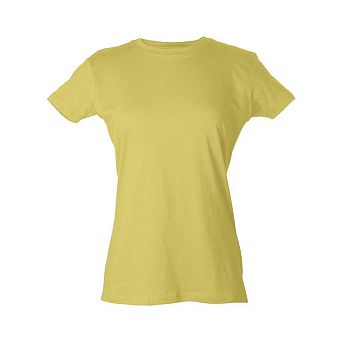 Tultex Women´s Slim Fit Fine Jersey T-shirt
