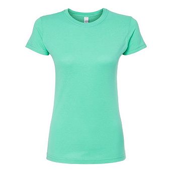 Tultex Women´s Slim Fit Fine Jersey T-shirt