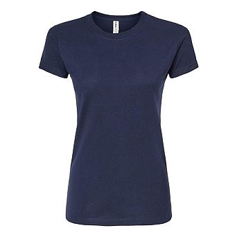 Tultex Women´s Slim Fit Fine Jersey T-shirt
