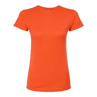 Tultex Women´s Slim Fit Fine Jersey T-shirt