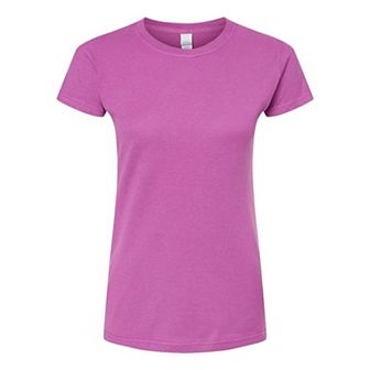 Tultex Women´s Slim Fit Fine Jersey T-shirt