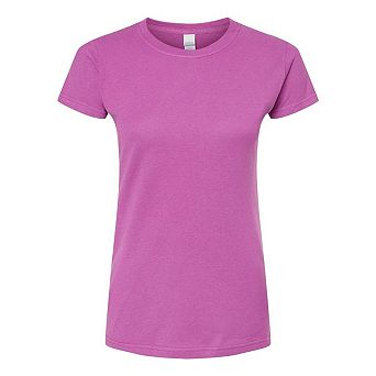 Tultex Women´s Slim Fit Fine Jersey T-shirt
